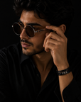 High Quality Gothic Steampunk Sunglasses