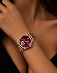 Luxury Watches For Women Waterproof Elegant