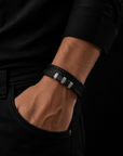 Classic Men's Leather Bracelet New Style
