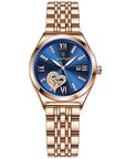 Luxury Watches For Women Waterproof Elegant