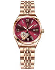 Luxury Watches For Women Waterproof Elegant
