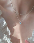 New Shiny Butterfly Necklacefor Women