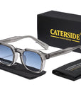 CATERSIDE Fashion Men Sunglasses
