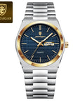 Luxury Business Men's Quartz Watches