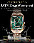 Luxury Woman Watch Waterproof Date High Quality C