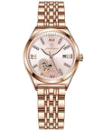 Luxury Watches For Women Waterproof Elegant