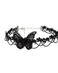 Neo-Gothic Clavicle Choker