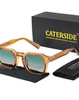 CATERSIDE Fashion Men Sunglasses