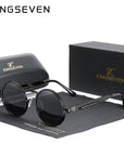 High Quality Gothic Steampunk Sunglasses