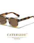 CATERSIDE Fashion Men Sunglasses