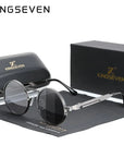 High Quality Gothic Steampunk Sunglasses