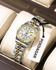 Original Elegant Women's Watches Waterproof
