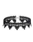 Neo-Gothic Clavicle Choker