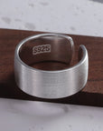VENTFILLE 925 Sterling Silver Rings INS Fashion