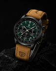 Men's Quartz Watch Waterproof Luminous