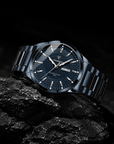 Fashion Classic Men Wristwatches Stainless Steel Waterproof