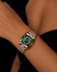 Luxury Woman Watch Waterproof Date High Quality C