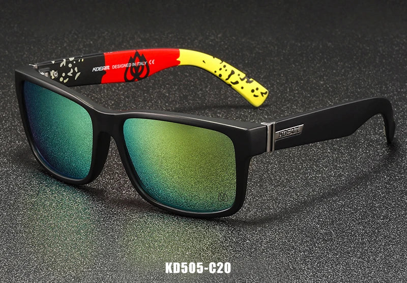 Revamp Of Sport Men Sunglasses