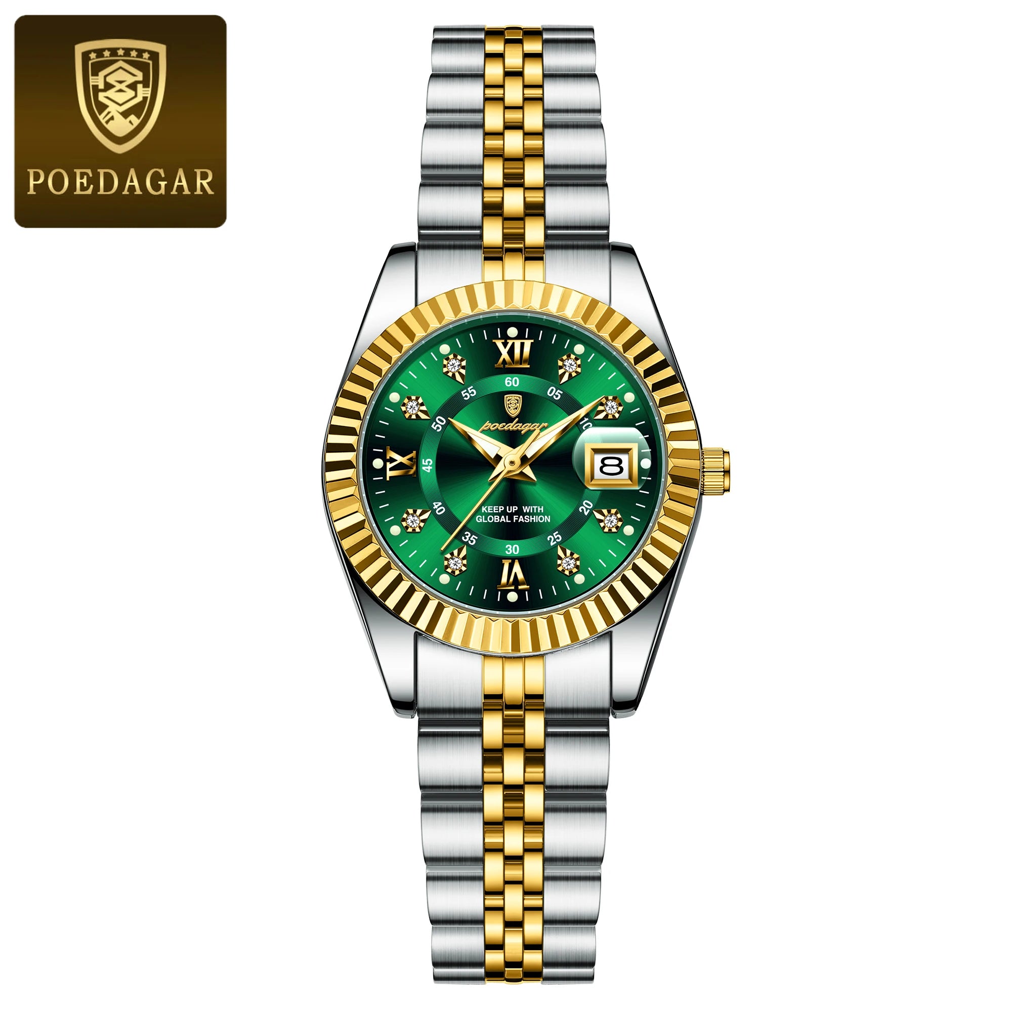 Original Elegant Women's Watches Waterproof
