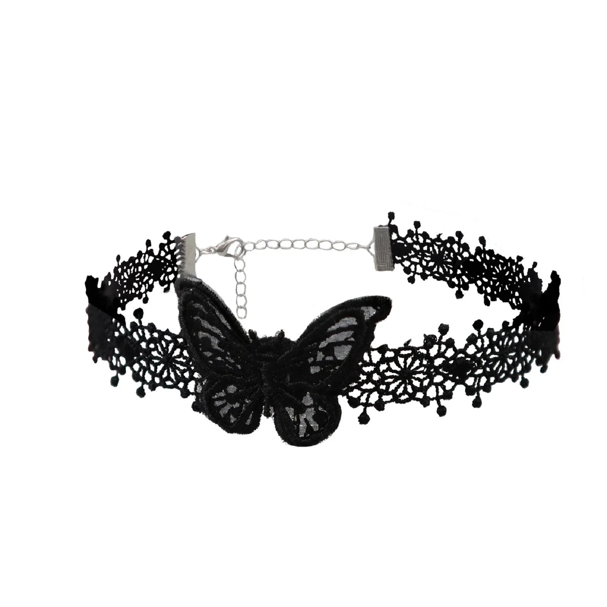 Neo-Gothic Clavicle Choker