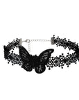 Neo-Gothic Clavicle Choker