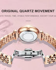 Elegant Luxury Women Watch Waterproof Luminous
