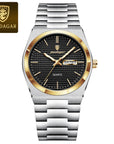 Luxury Business Men's Quartz Watches
