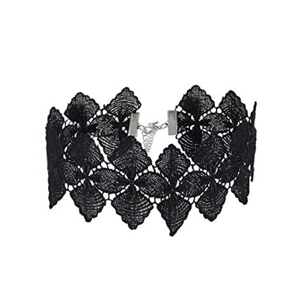 Neo-Gothic Clavicle Choker