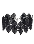 Neo-Gothic Clavicle Choker
