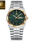 Luxury Business Men's Quartz Watches