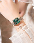 Luxury Woman Watch Waterproof Date High Quality C
