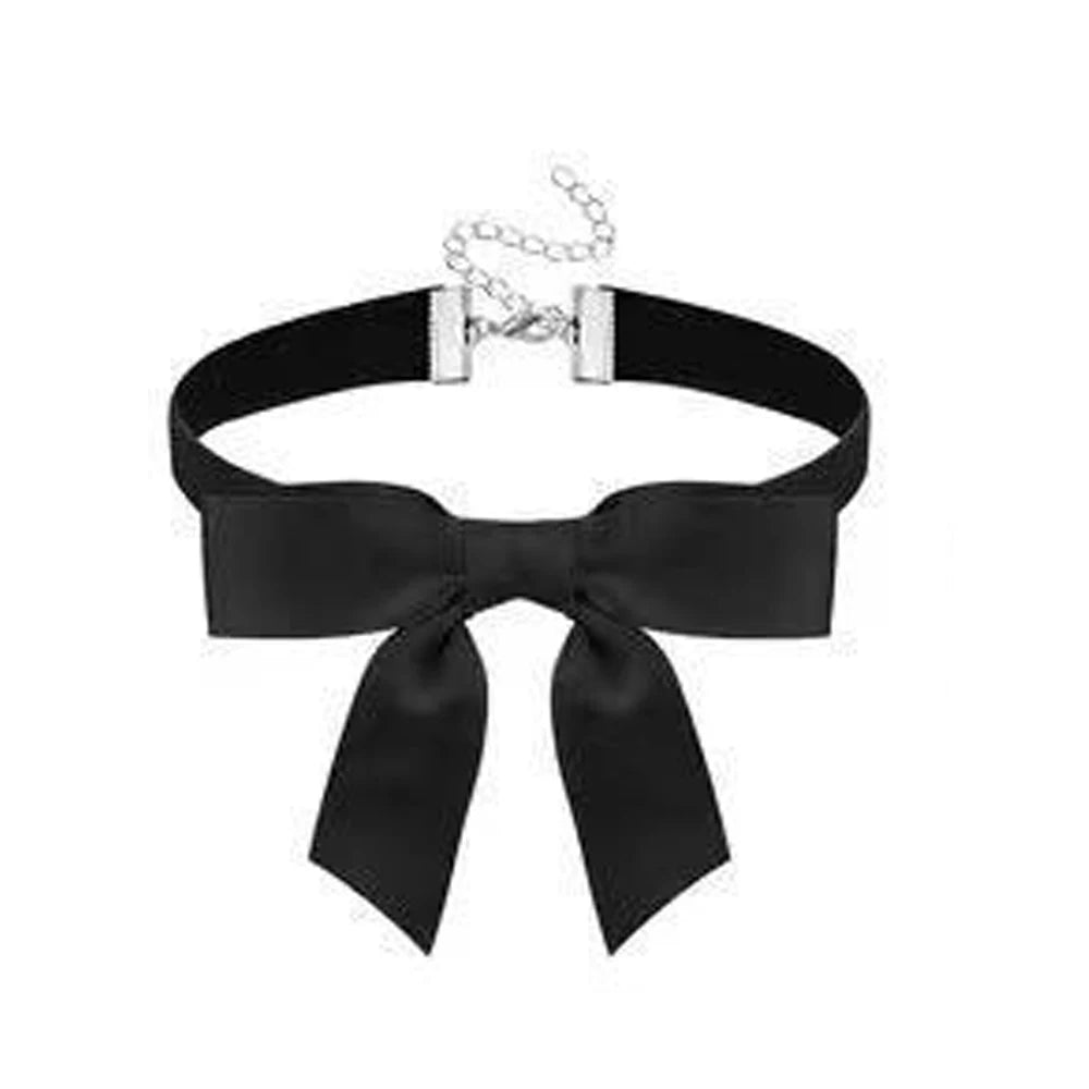 Neo-Gothic Clavicle Choker