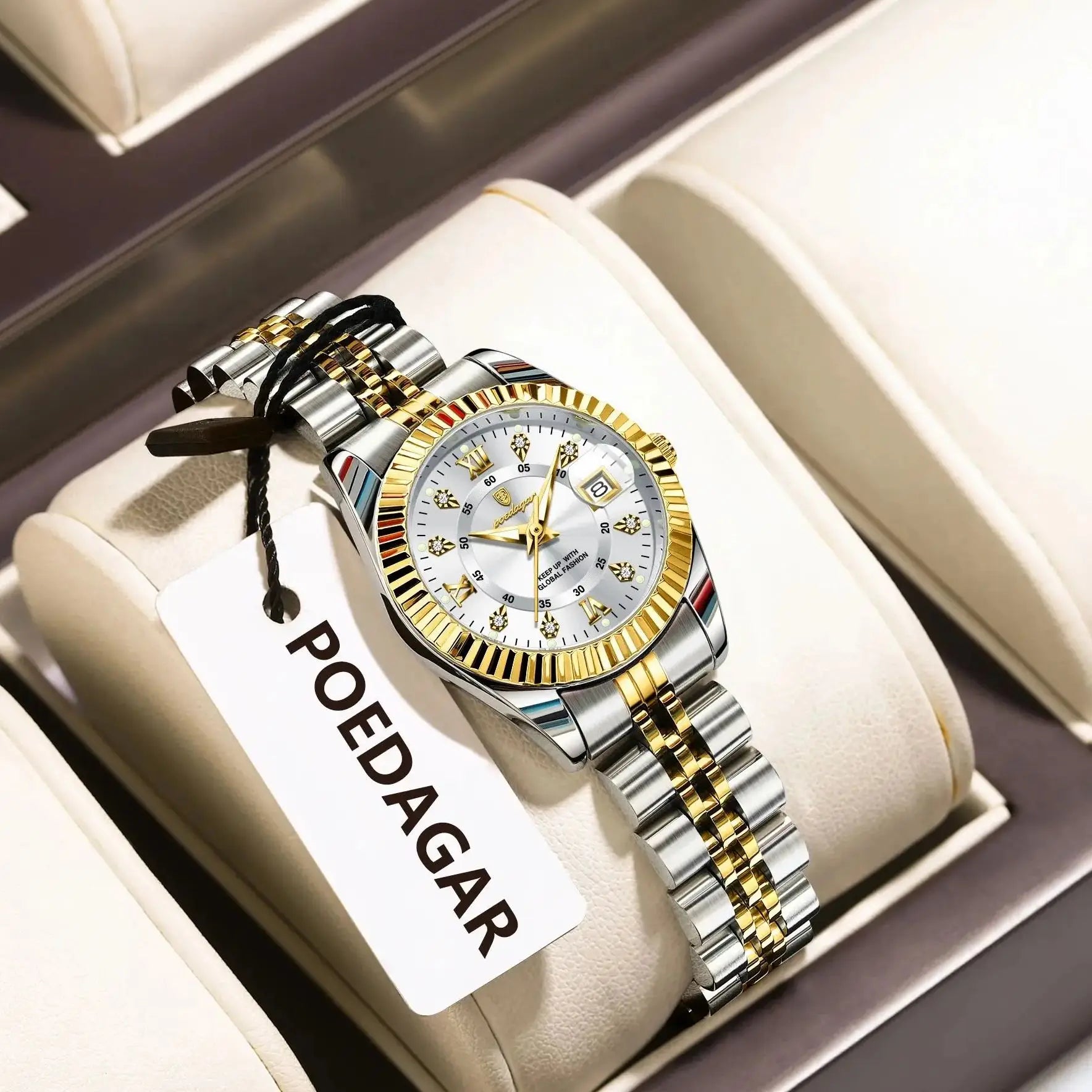 Original Elegant Women's Watches Waterproof