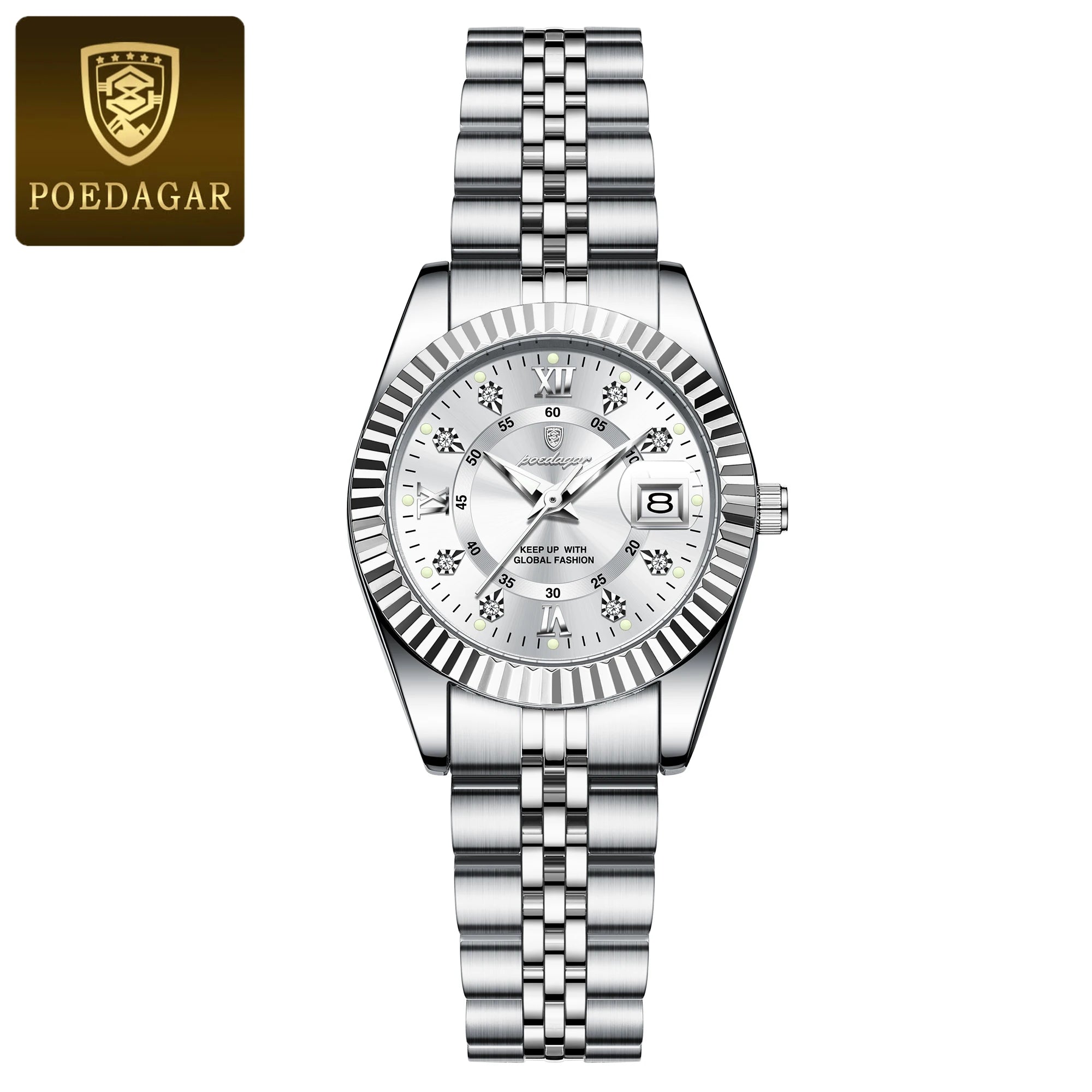 Original Elegant Women's Watches Waterproof