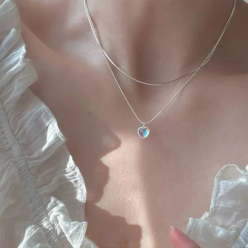 New Shiny Butterfly Necklacefor Women
