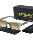 CATERSIDE Fashion Men Sunglasses