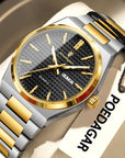 Fashion Luxury Men Watch