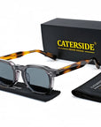 CATERSIDE Fashion Men Sunglasses