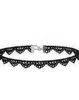 Neo-Gothic Clavicle Choker