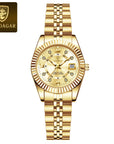 Original Elegant Women's Watches Waterproof