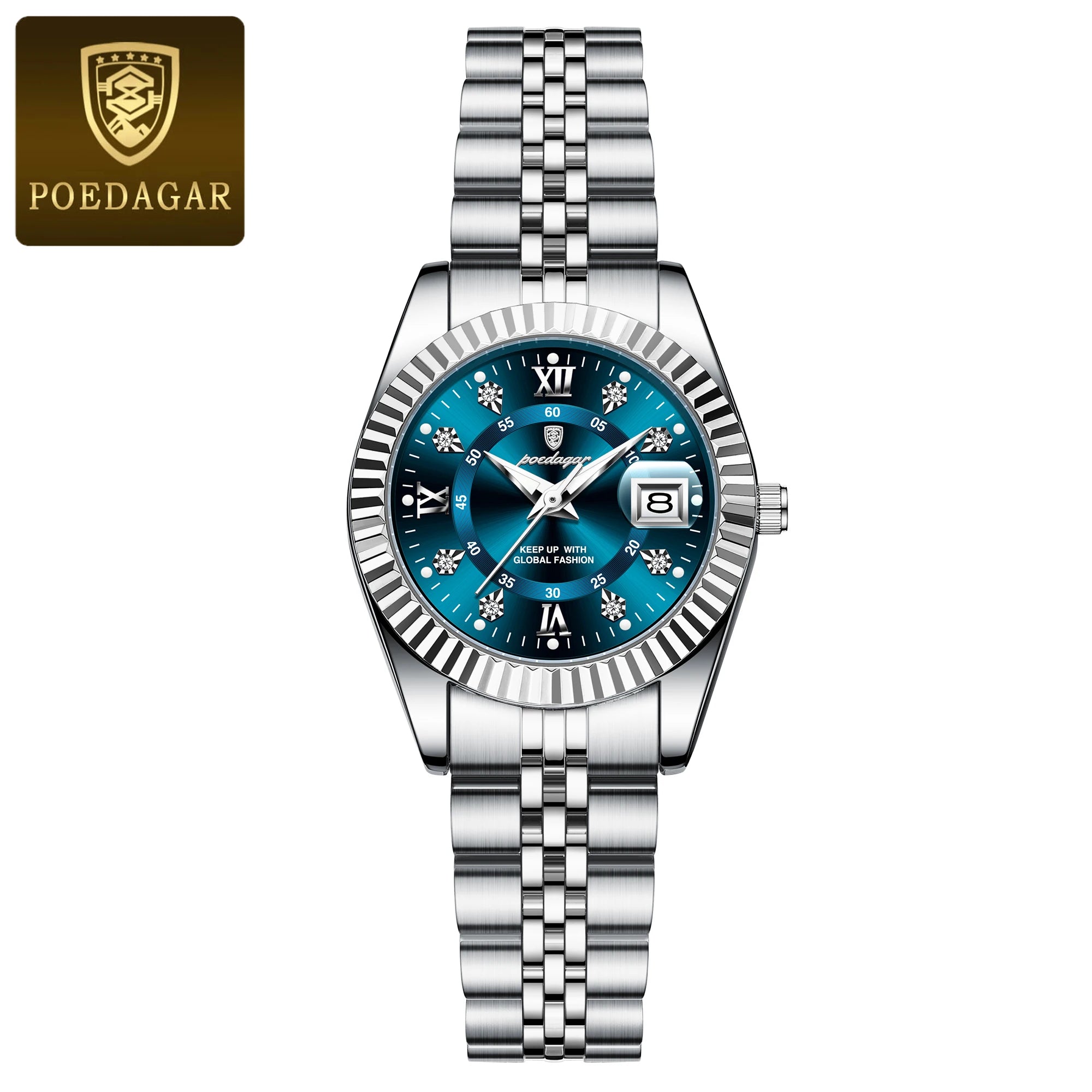Original Elegant Women's Watches Waterproof