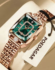 Luxury Woman Watch Waterproof Date High Quality C