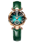 Top Luxury Watches For Women Waterproof Leather High Quality