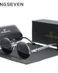 High Quality Gothic Steampunk Sunglasses