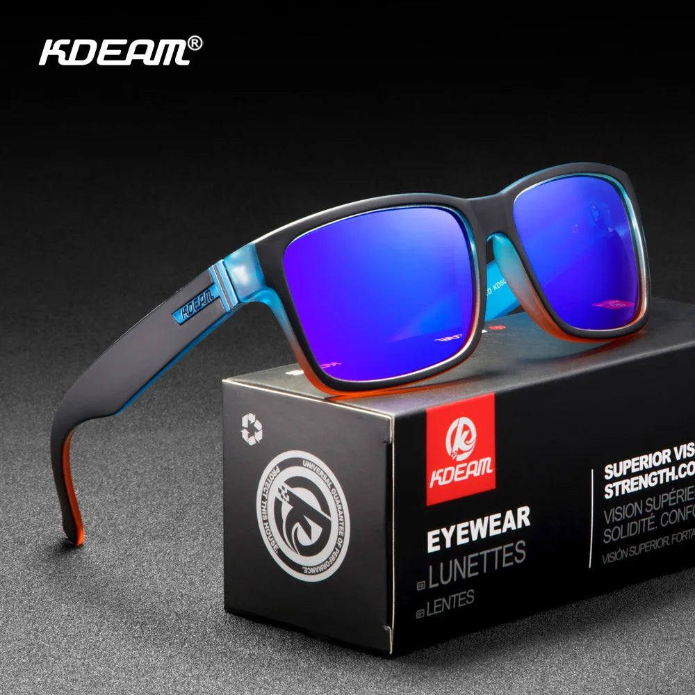 Revamp Of Sport Men Sunglasses