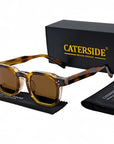 CATERSIDE Fashion Men Sunglasses