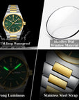 Fashion Luxury Men Watch