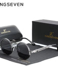 High Quality Gothic Steampunk Sunglasses