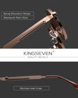 High Quality Gothic Steampunk Sunglasses