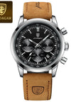 Men's Quartz Watch Waterproof Luminous